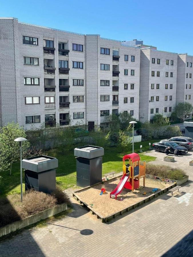 טאלין City Center Tartu Mnt - Free Parking מראה חיצוני תמונה